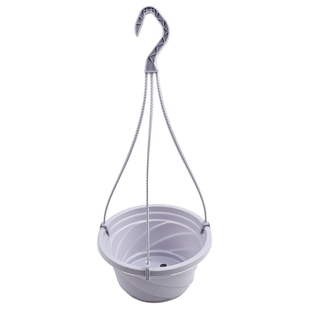 Spider Plant Hanging - Trickle Airflow Design Hanging Pots Ensures