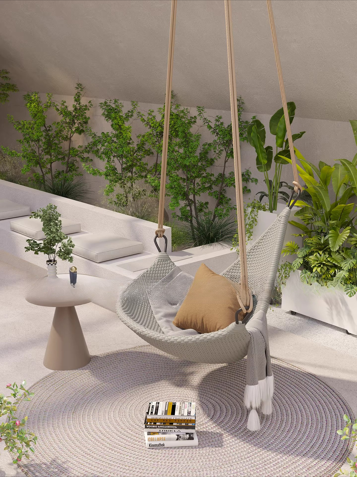 Spider Plant Hanging - hanging chair cradle hanging basket chair