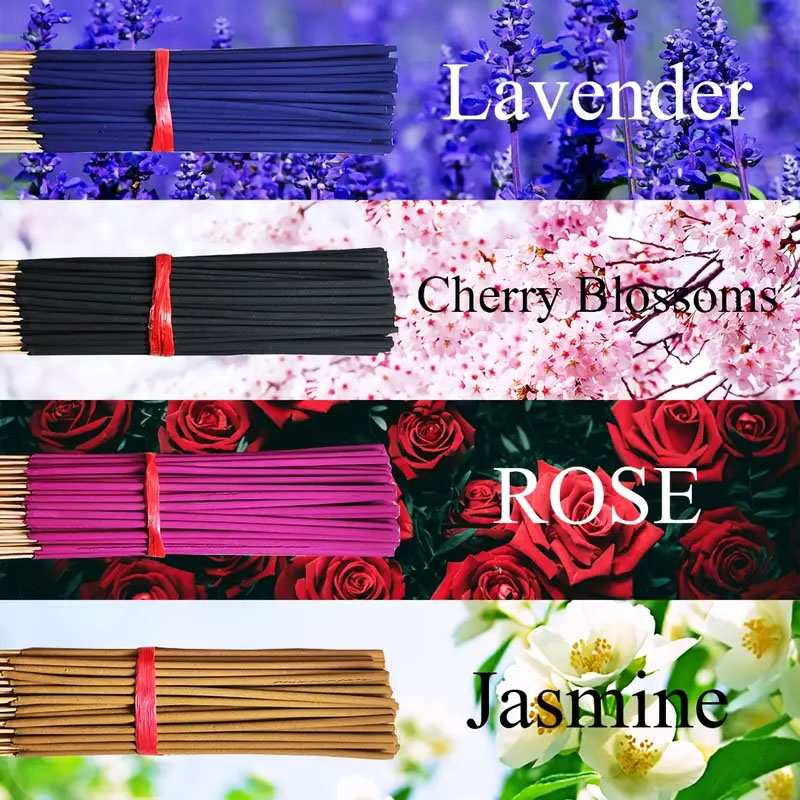 80/200 Natural Incense Sticks  - Pilea Peperomioides incelemesi ve fiyatı