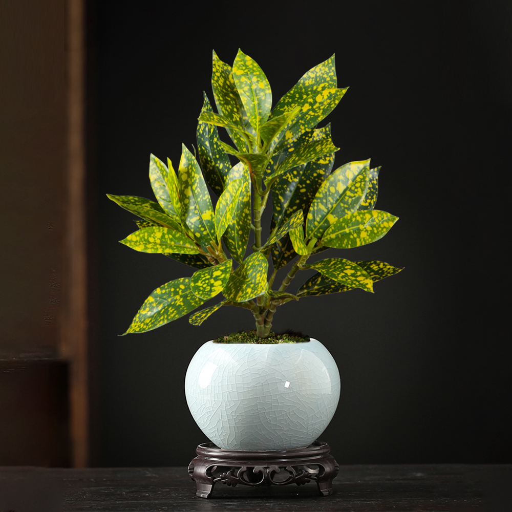 24-41cm Artificial Ficus Tree  - Ficus Lyrata Tree incelemesi ve fiyatı