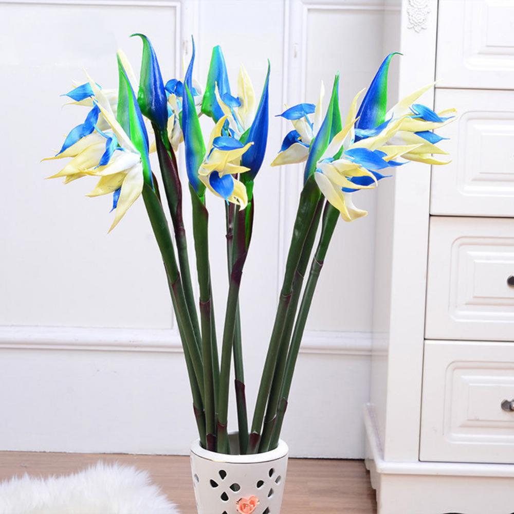 1pc 80cm Flower Bird Of Paradi - Bird Paradise Strelitzia incelemesi ve fiyatı