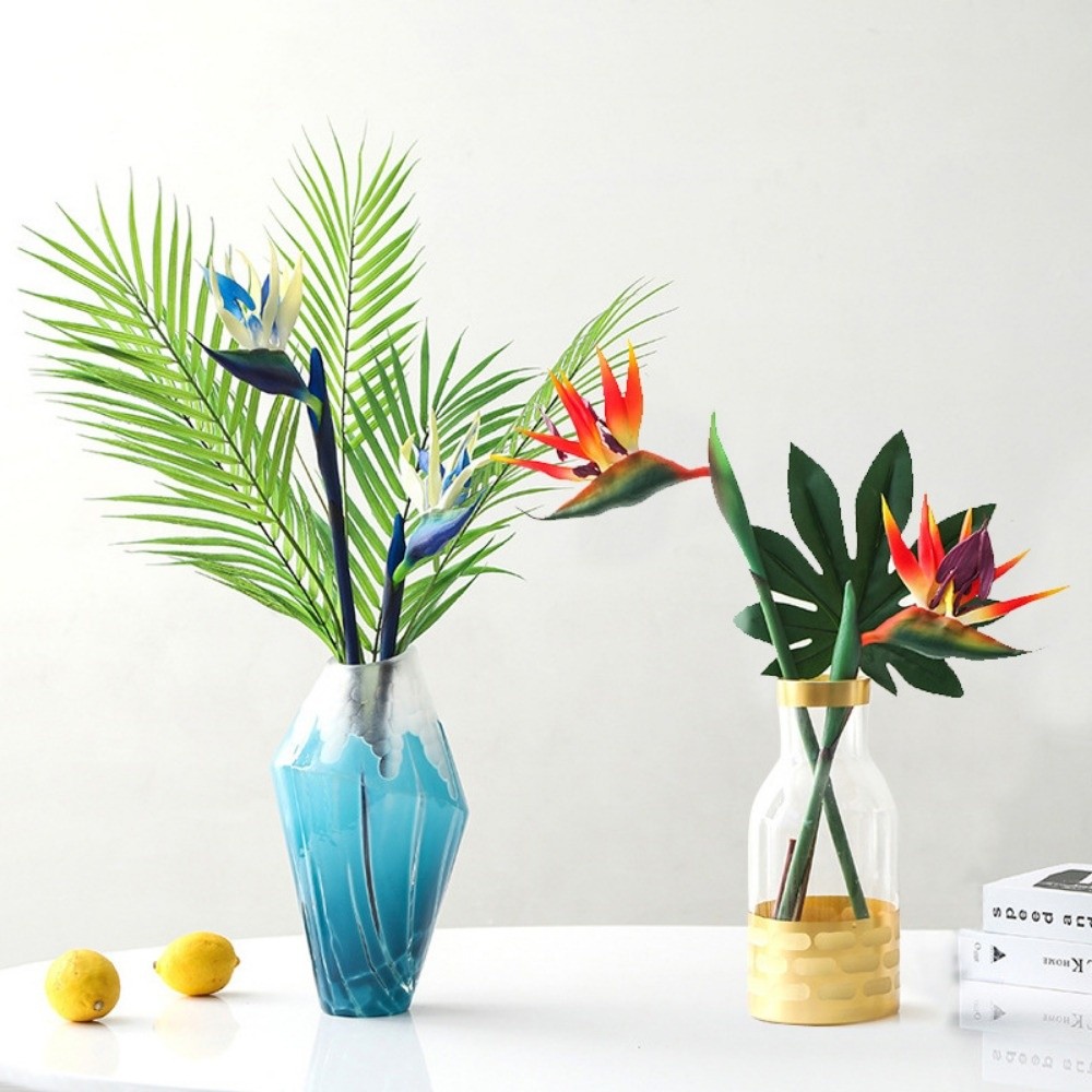 Long Stem Artificial Bird of P - Bird Paradise Strelitzia incelemesi ve fiyatı