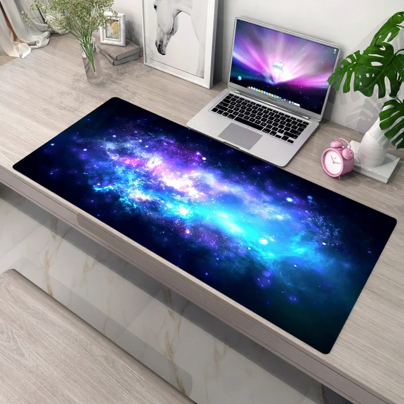 Purple Universe Mouse Pad Xl D - Tradescantia Purple incelemesi ve fiyatı