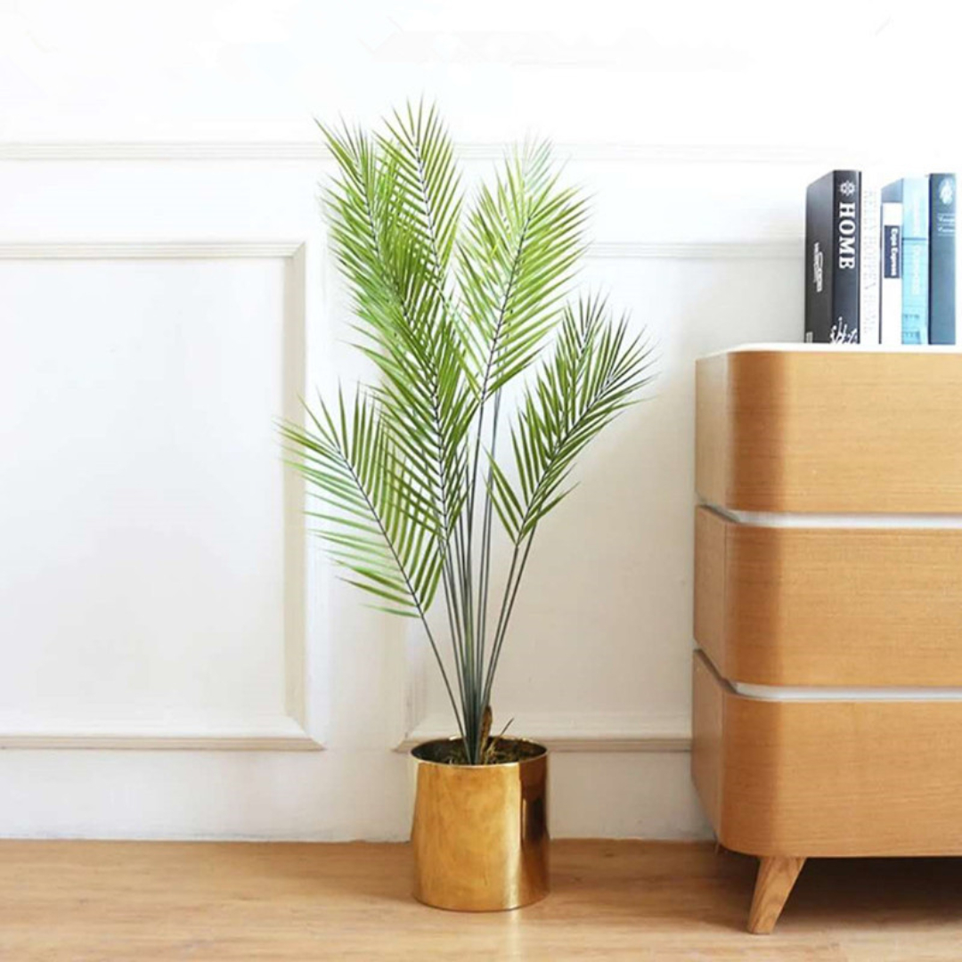 Large Artificial Palm Tree Gre - Dracaena Marginata incelemesi ve fiyatı