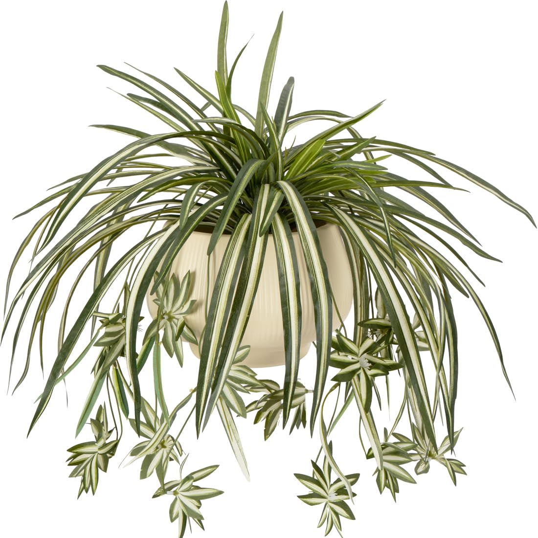 4PCS Artificial Hanging Spider - Spider Plant Hanging incelemesi ve fiyatı
