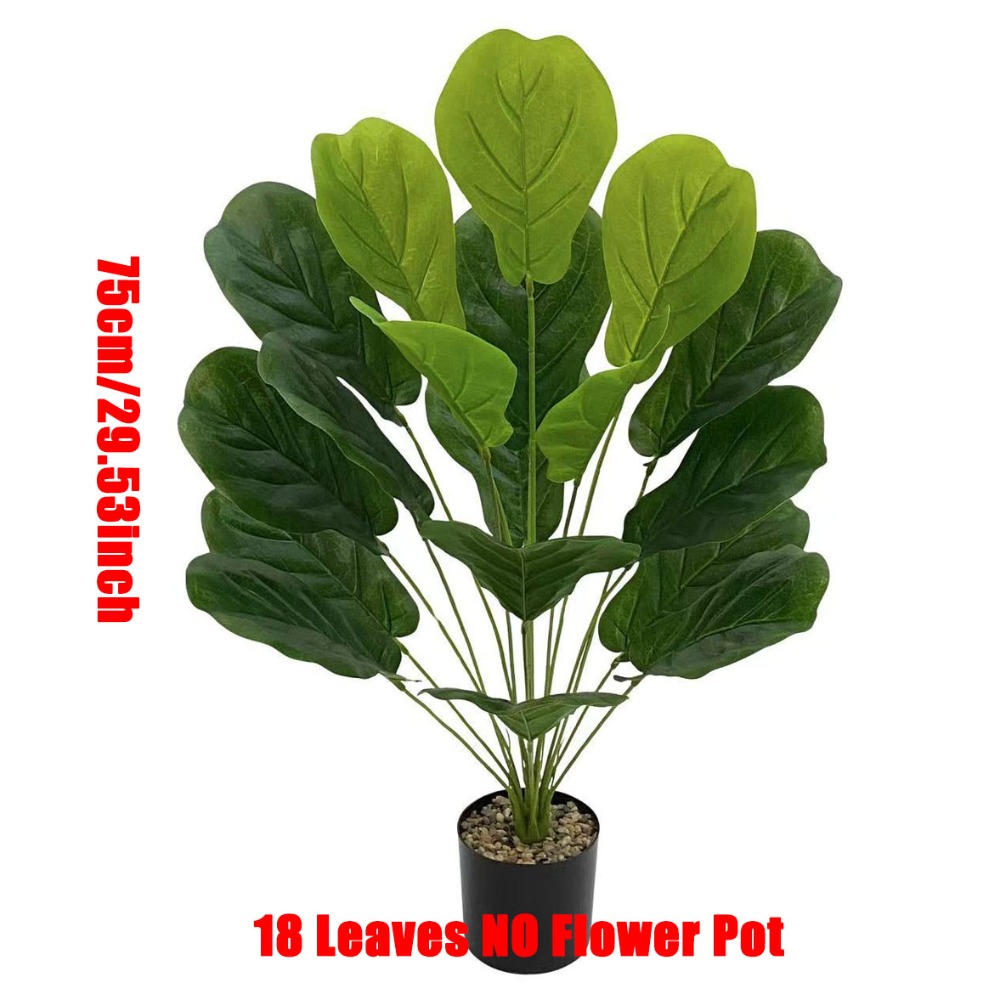 1pc of 75cm Artificial Ficus L - Ficus Lyrata Tree incelemesi ve fiyatı