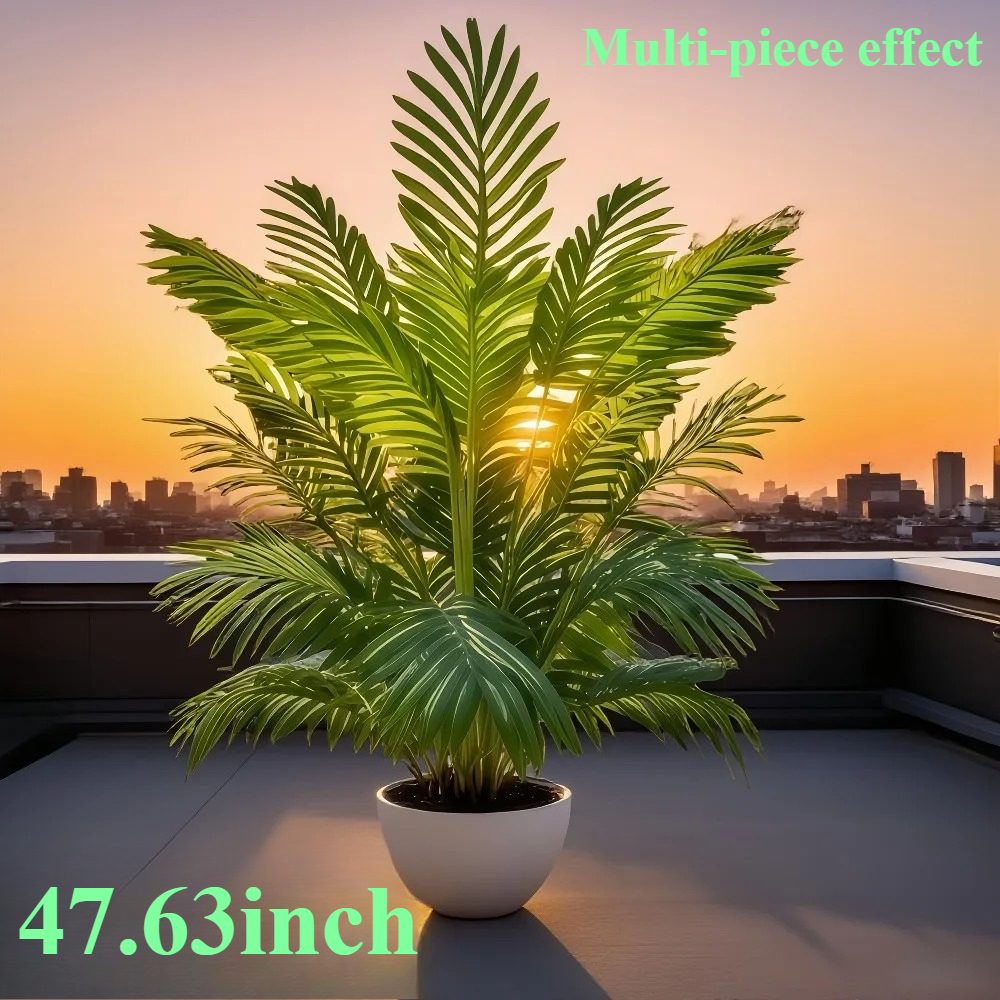 50-Inch Giant Artificial Palm  - Dracaena Marginata incelemesi ve fiyatı