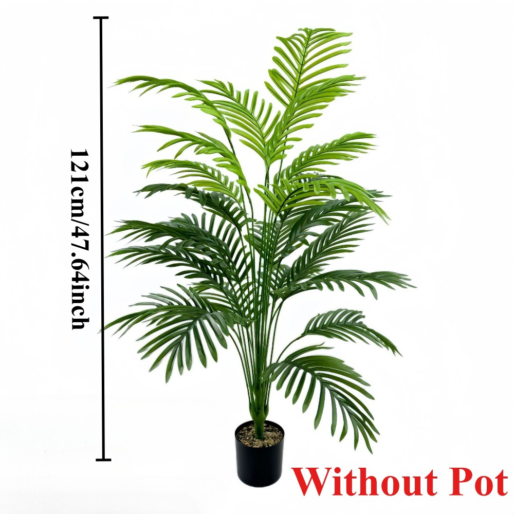 50-Inch Giant Artificial Palm  - Dracaena Marginata incelemesi ve fiyatı