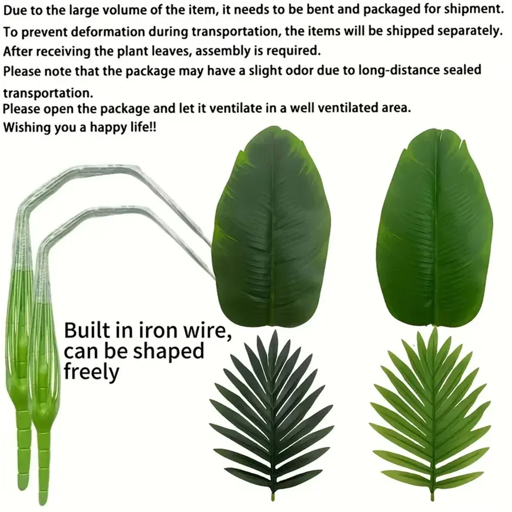 50-Inch Giant Artificial Palm  - Dracaena Marginata incelemesi ve fiyatı
