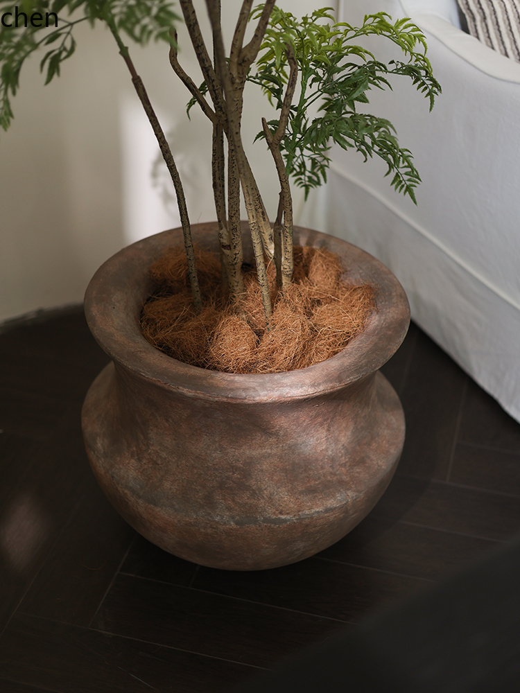 LYY  Floor Vase Green Plant Ar - Ficus Lyrata Tree incelemesi ve fiyatı