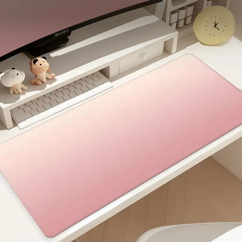 Leather Desk Pad Protector Gra - Tradescantia Purple incelemesi ve fiyatı