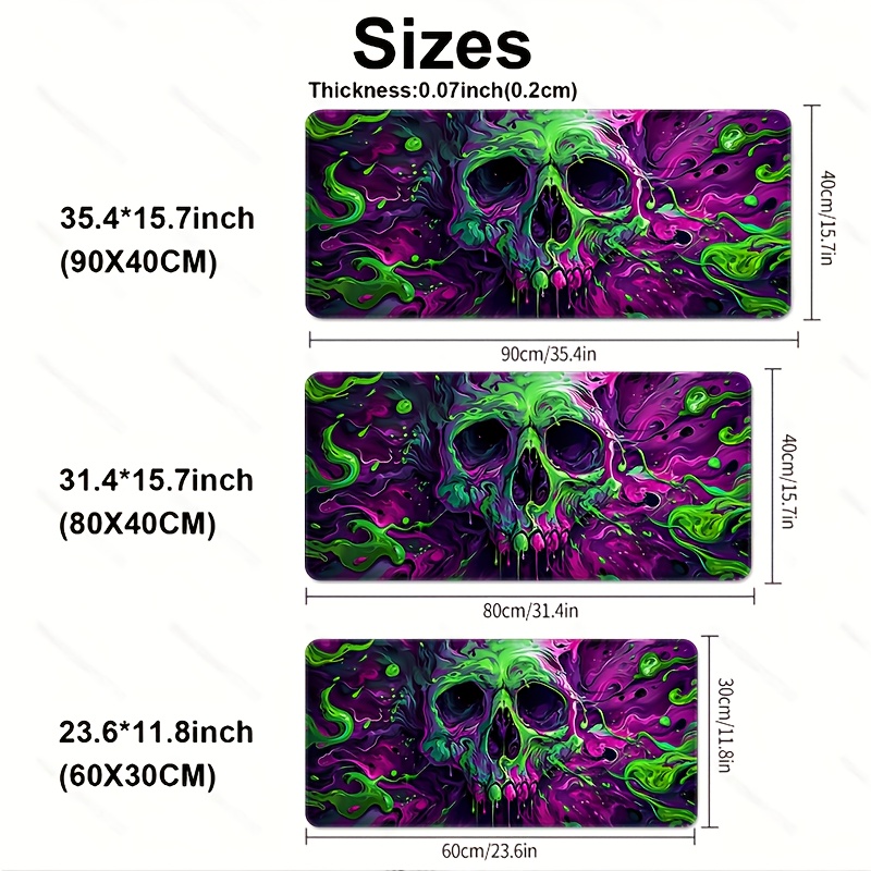 Green and Purple Skull Gaming  - Tradescantia Purple incelemesi ve fiyatı