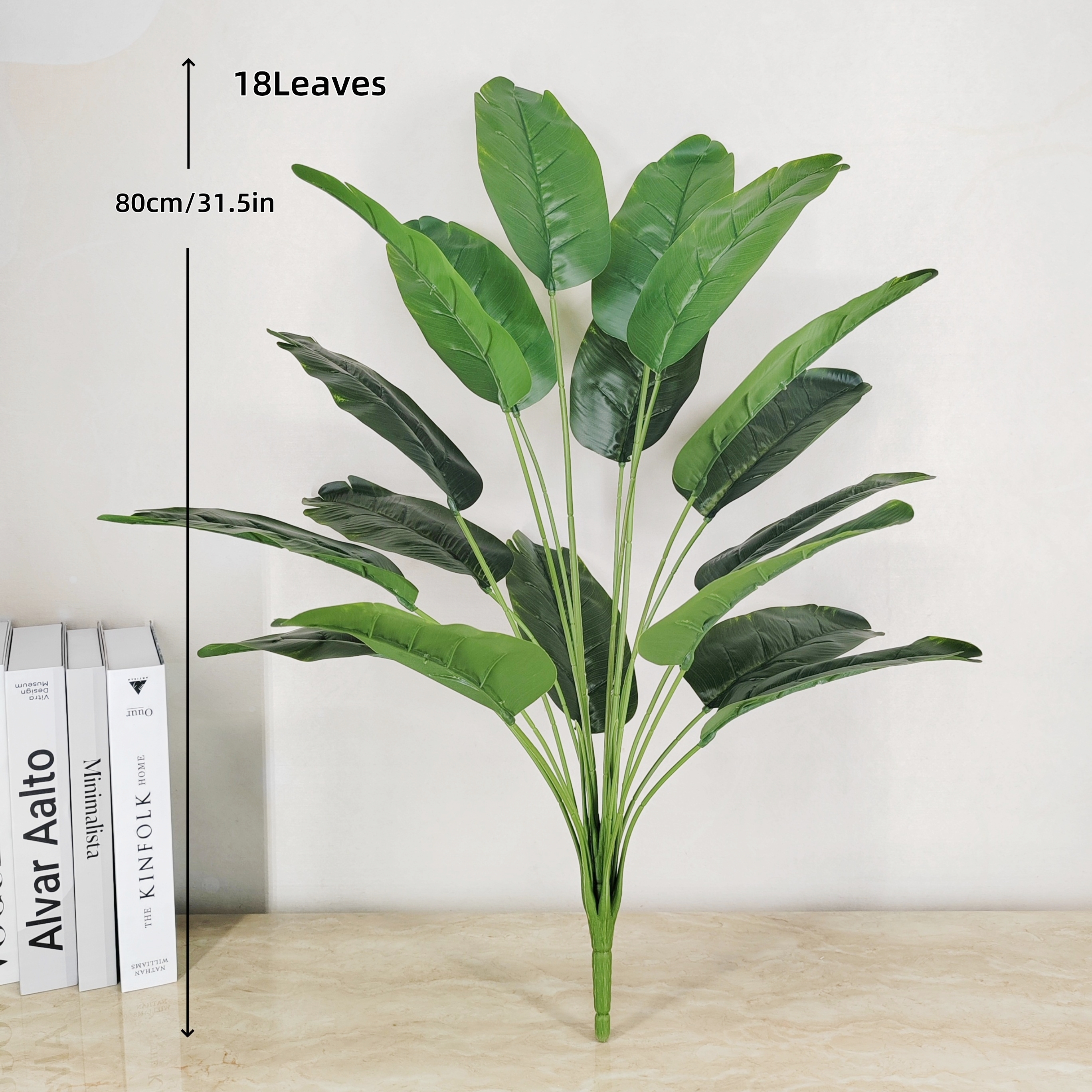 Artificial Banana Tree Fake Bi - Dracaena Marginata incelemesi ve fiyatı