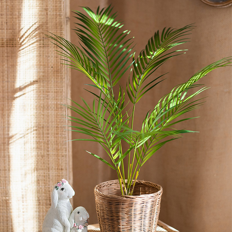 125cm Large Artificial Palm Tr - Dracaena Marginata incelemesi ve fiyatı
