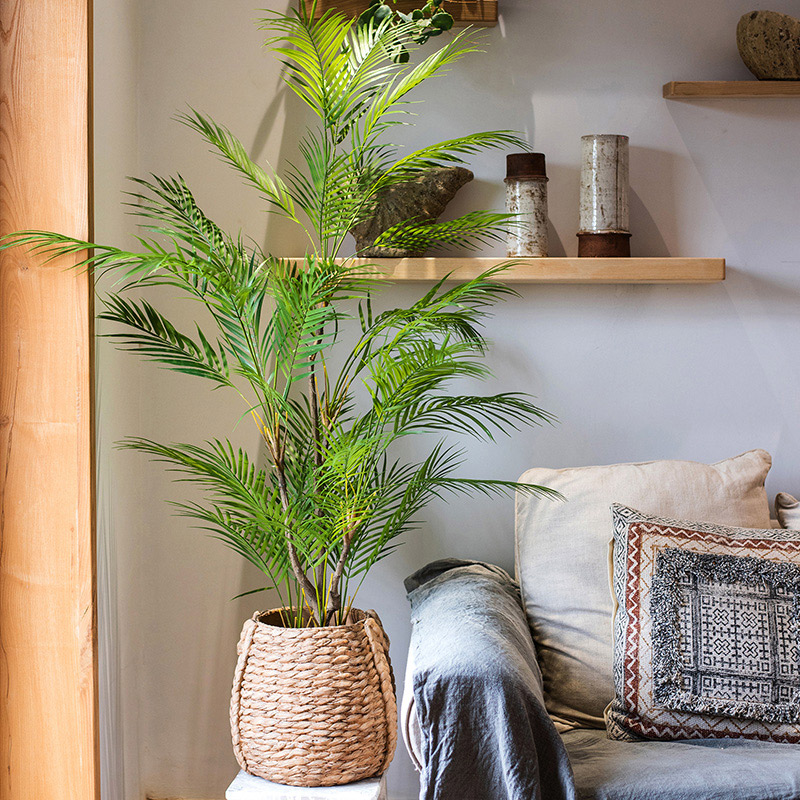 125cm Large Artificial Palm Tr - Dracaena Marginata incelemesi ve fiyatı