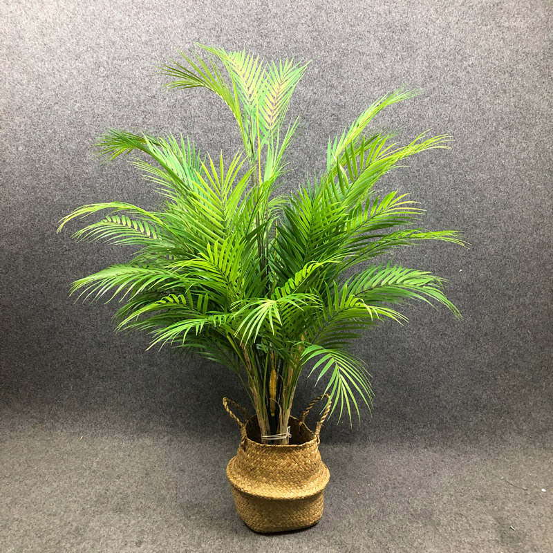 125cm Large Artificial Palm Tr - Dracaena Marginata incelemesi ve fiyatı