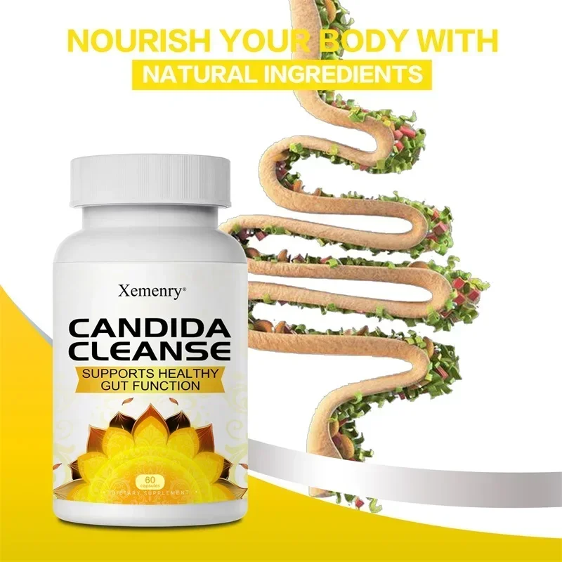 Candida Cleanse - Intestinal a - Aloe Vera Pot incelemesi ve fiyatı